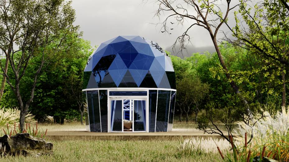 密山市星空酒店帐篷厂家