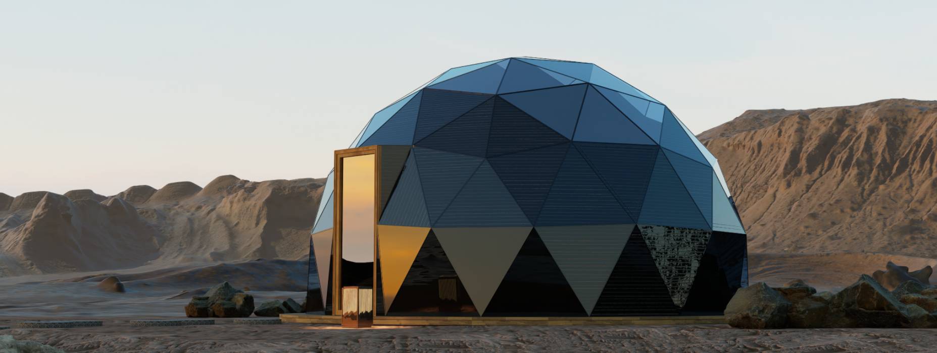 密山市星空酒店帐篷