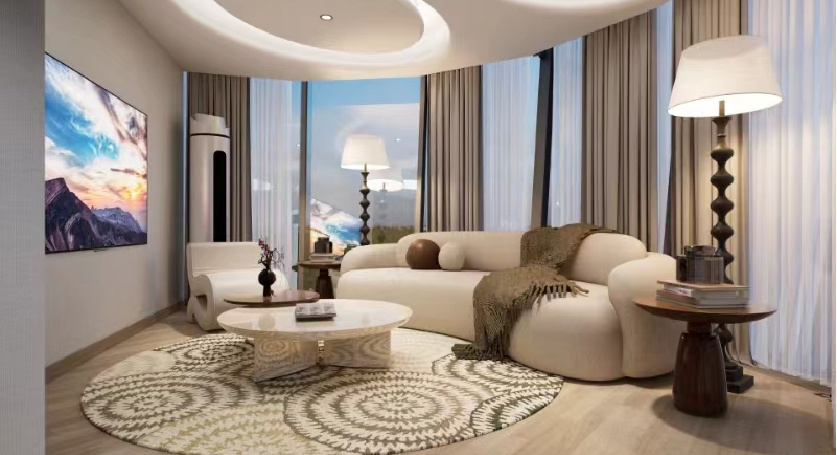 密山市透明帐篷定制：精准匹配场景需求，打造沉浸式自然旅居体验